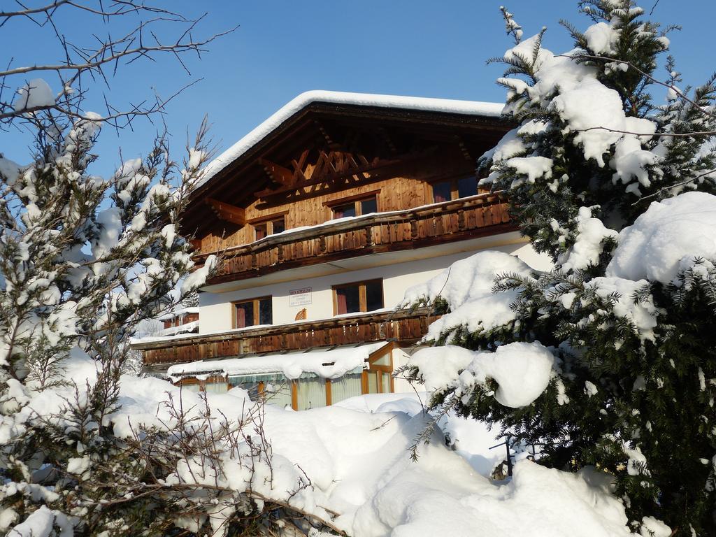 Appartements Alpenland Lermoos Exterior photo